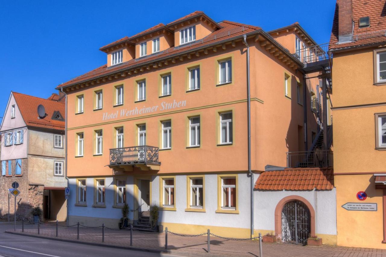 Wertheimer Stuben Zewnętrze zdjęcie